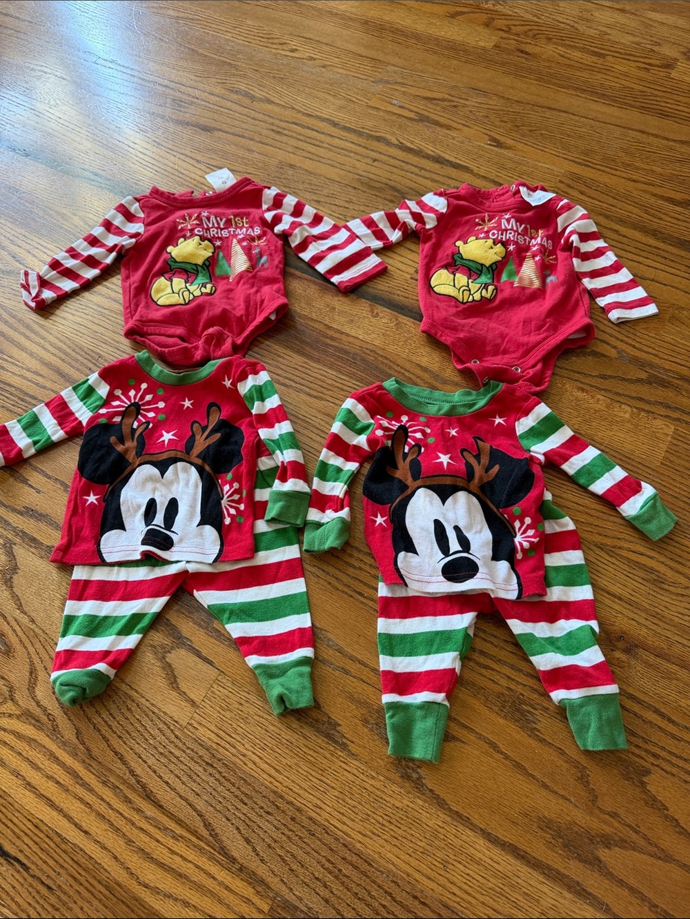 3-6 month twin bundle